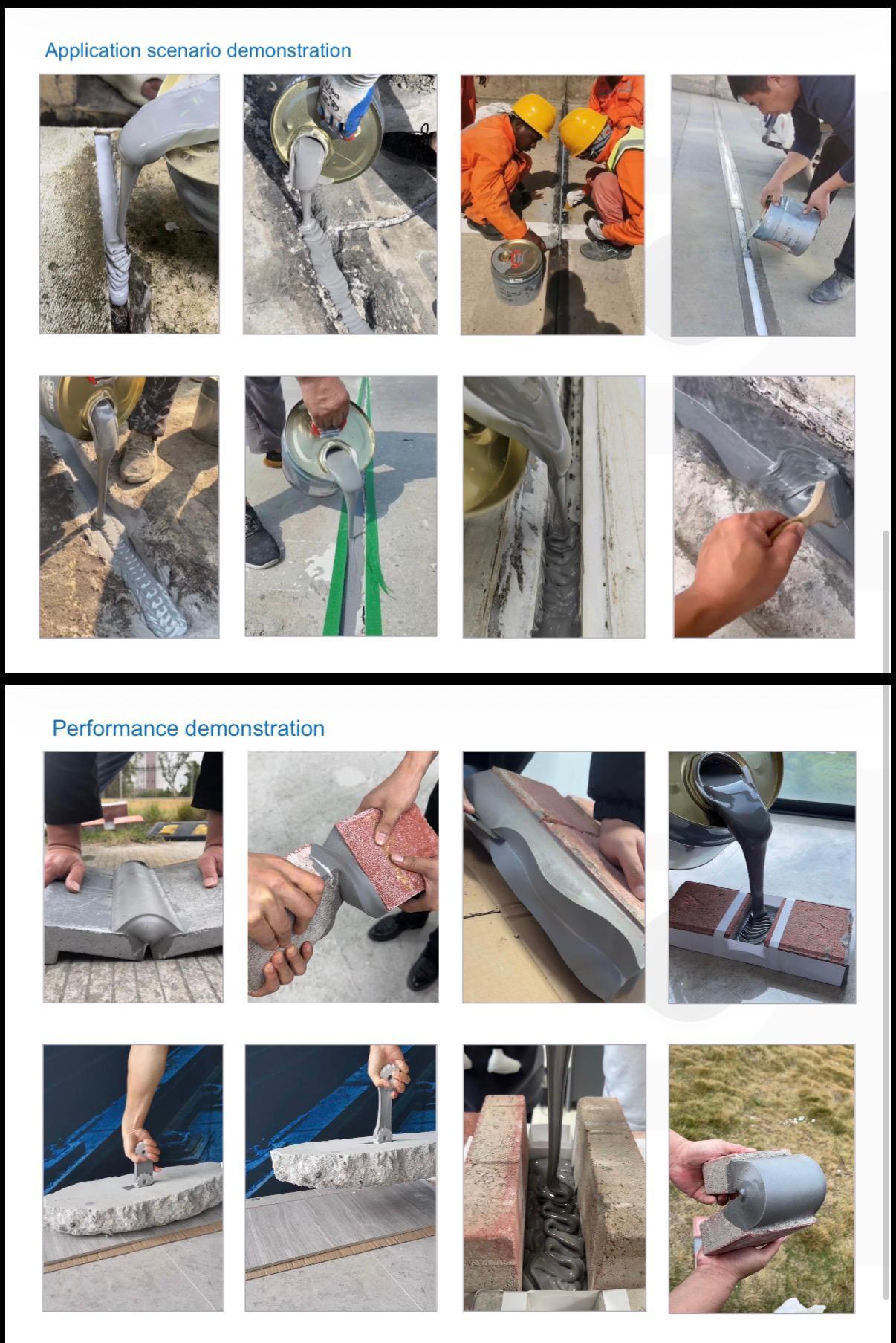 ChemShield Polyurea - detail 3