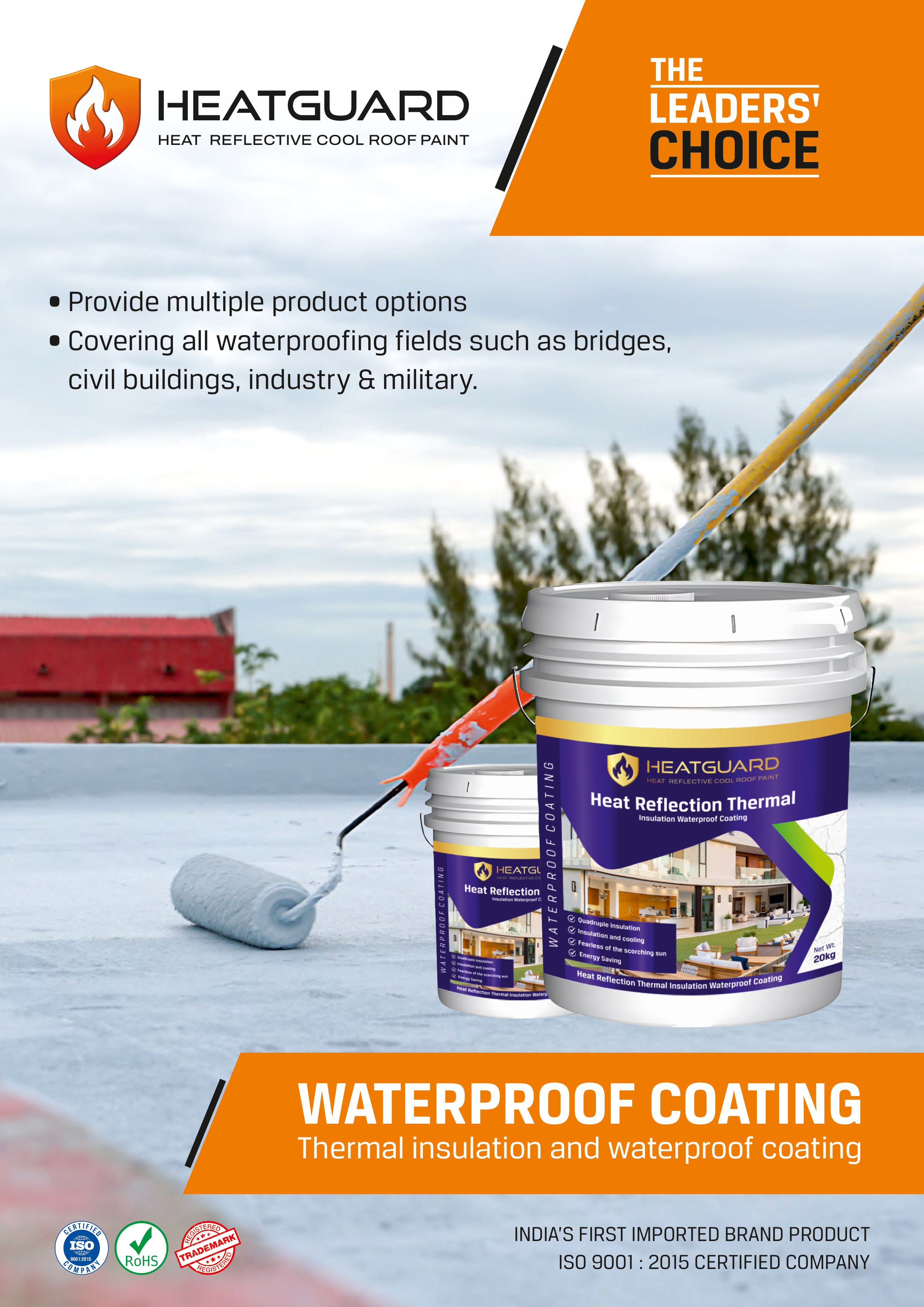 HeatGuard Thermal Insulation - detail 1