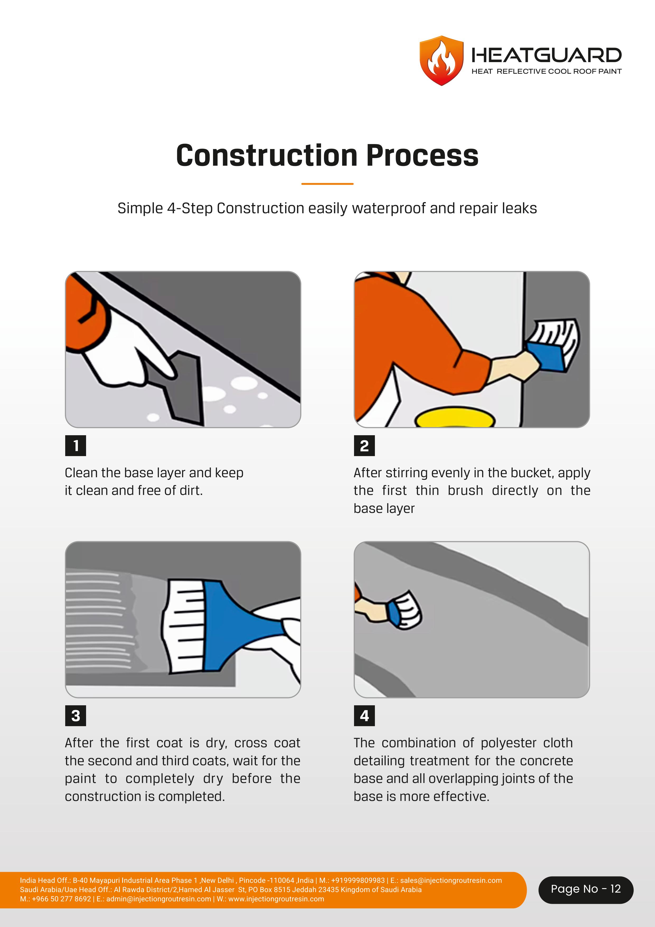 HeatGuard Thermal Insulation - detail 12