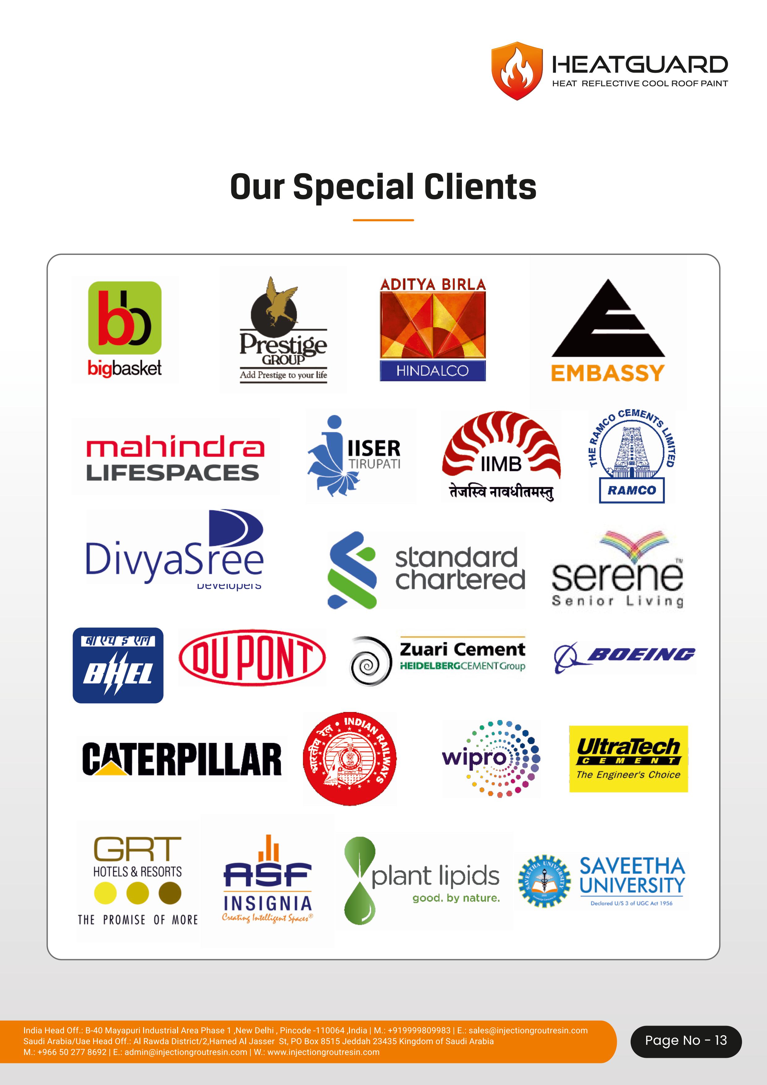 HeatGuard Thermal Insulation - detail 13