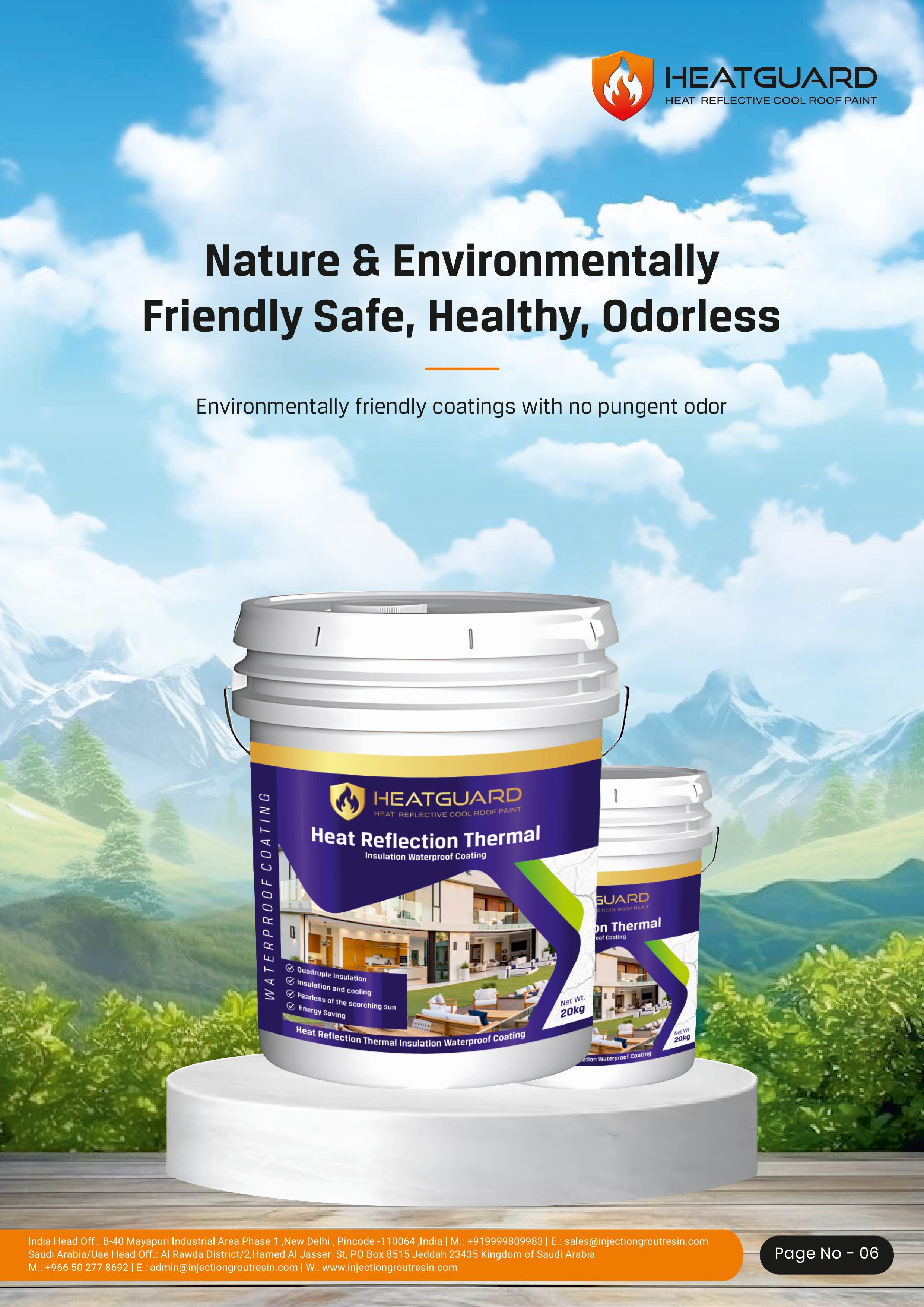 HeatGuard Thermal Insulation - detail 6