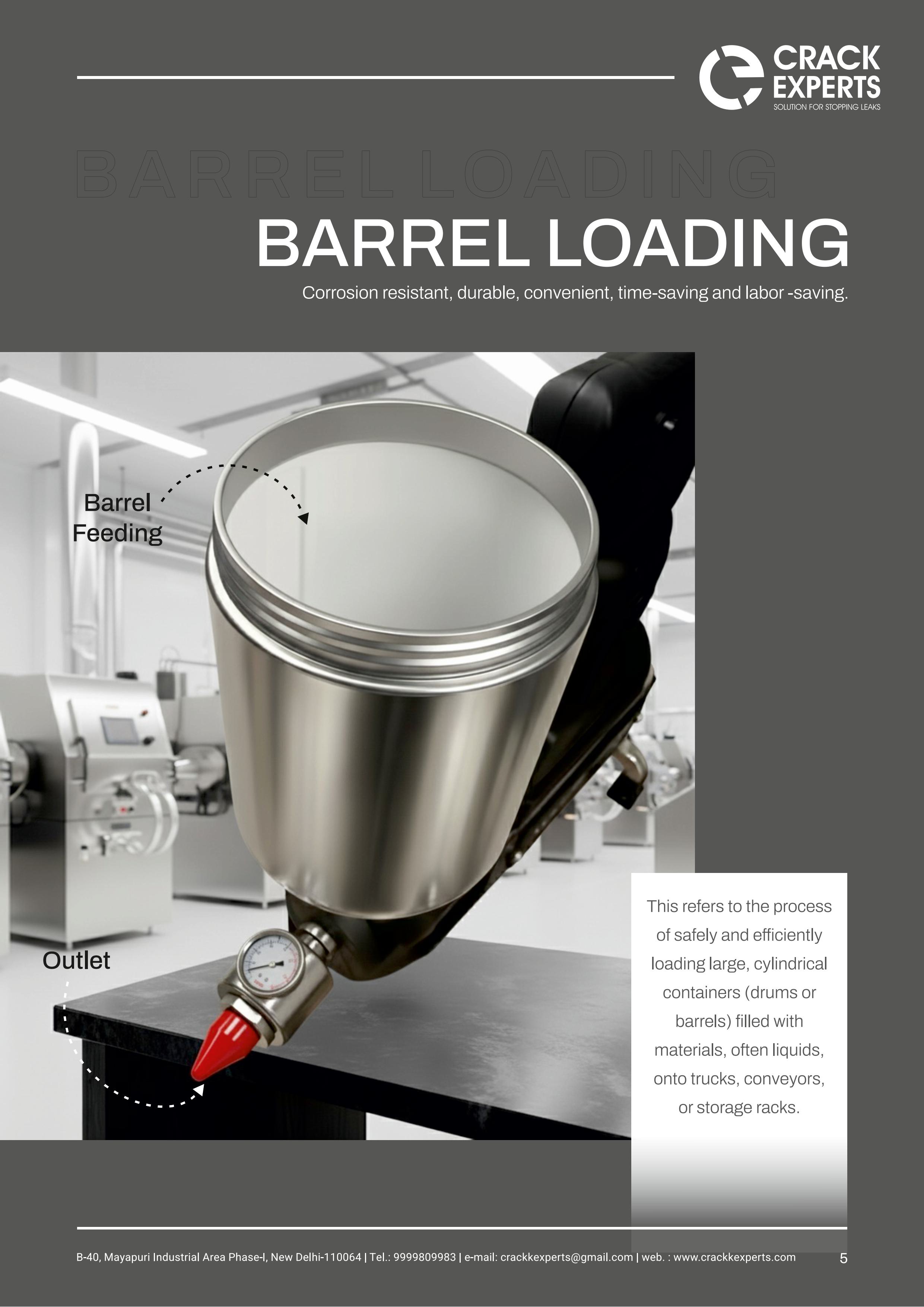 High Pressure Grouting Machine - detail 5