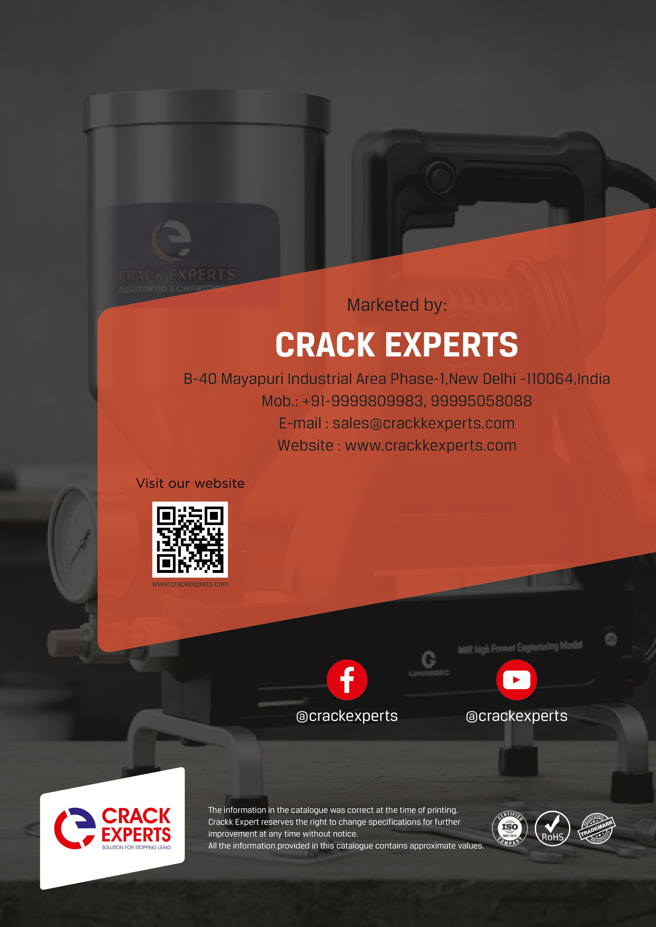 High Pressure Grouting Machine - detail 10