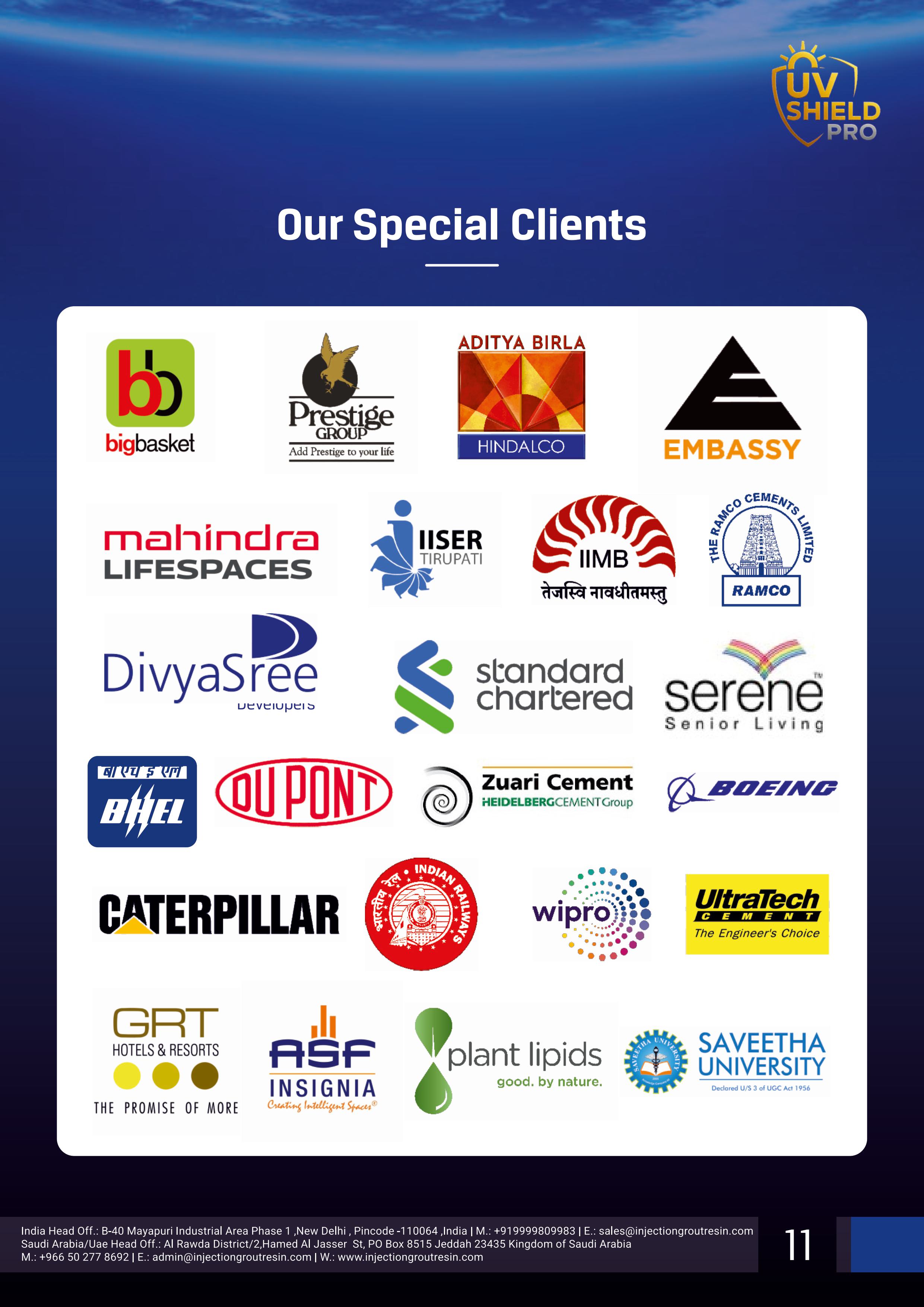 UV Shield Pro Adhesive - detail 13