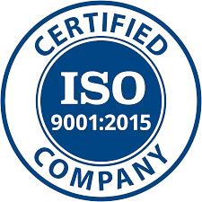 ISO 9001 Certified