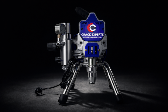 Airless Paint Sprayer Model 395 | 1300W High-Pressure Electric Spray ...