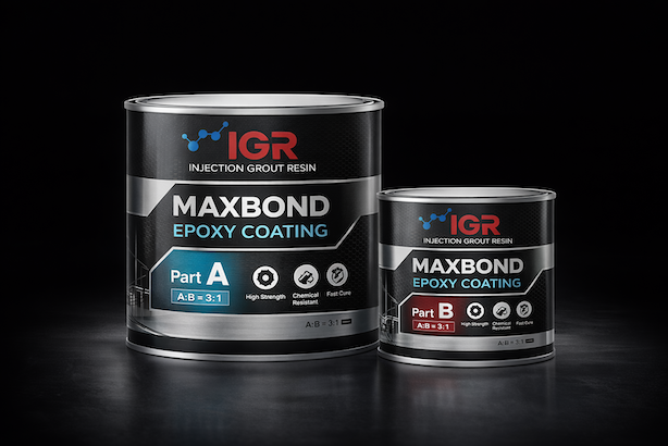 MaxBond Epoxy Coating | Two-Part High-Performance Epoxy Floor Coating ...